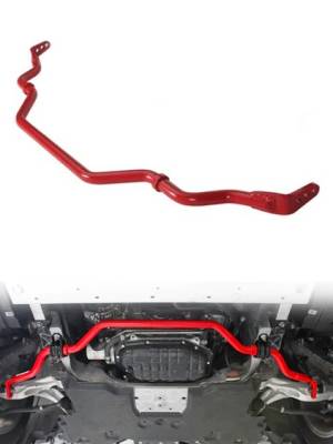 Stillen - Stillen 304394 Front Sway Bar Adj. for 14-24 Infiniti Q50/Q60 RWD