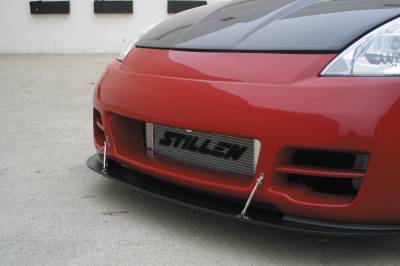 Stillen - Stillen 1035010SP Front Splitter Series 2 Fascia Only for 03-08 Nissan 350Z
