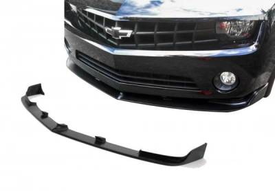 Stillen - Stillen KB51122 Front Splitter for 10-13 Chevy Camaro 3.6L