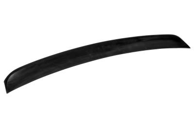 Stillen - Stillen KB12844MB Roof Wing Spoiler Matte Black for 16-18 Nissan Maxima