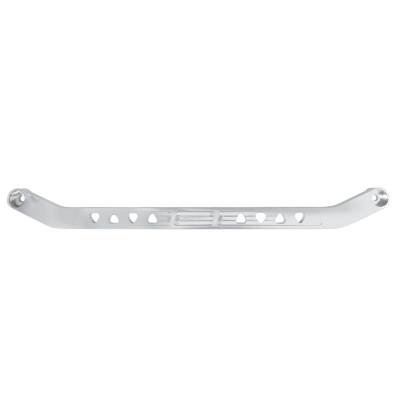 TruHart - TruHart TH-H120-PO Rear Tie Bar Polished 94-01 Acura Integra 92-95 Honda Civic