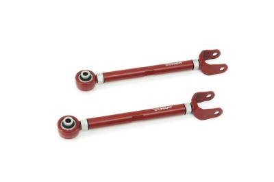 TruHart - TruHart TH-C101 Rear Lower Traction Arms w/Pillowball 16-24 Chevrolet Camaro