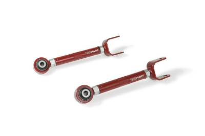 TruHart - TruHart TH-T206 Rear Upper Front Arm Red for 17+ Tesla Model 3 21+ Tesla Model Y
