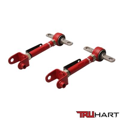 TruHart - TruHart TH-H202 Rear Camber Kit for 02-06 Acura RSX 01-05 Honda Civic