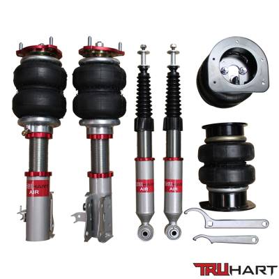 TruHart - TruHart TH-H1005 AirPlus Air Struts for 06-11 Honda Civic TruHart