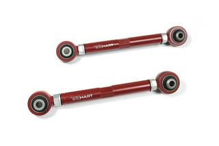 TruHart - TruHart TH-B205 Rear Camber Kit Red for 11-19 BMW 1-SERIES 3-SERIES 4-SERIES
