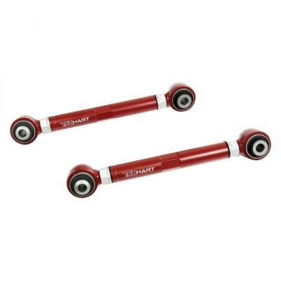 TruHart - TruHart TH-B203 Rear Camber Kit Red for 07-14 BMW E82 E88 06-11 E90 E91 E92 E93