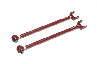 TruHart - TruHart TH-B201 Rear Camber Kit Red 92-98 BMW 3-Series E36 99-05 3-Series E46
