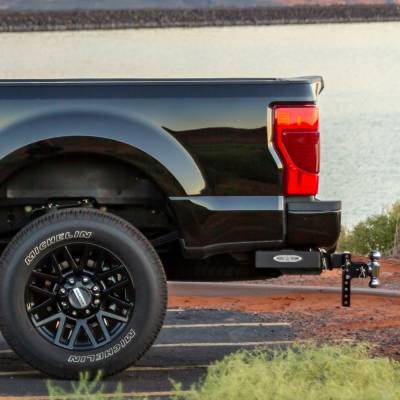 Rock Slide Engineering - Rock Slide RS-910 R-Step 9" Step Driver for 17-22 Ford F250/F350