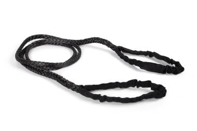 Crawltek Revolution - Crawltek CWLTW08203 Winch Rope Extension 10ft x 1/2"