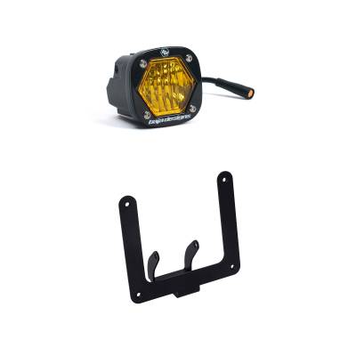 Baja Designs - Baja Designs 448151 Super73 S1 Headlight Kit