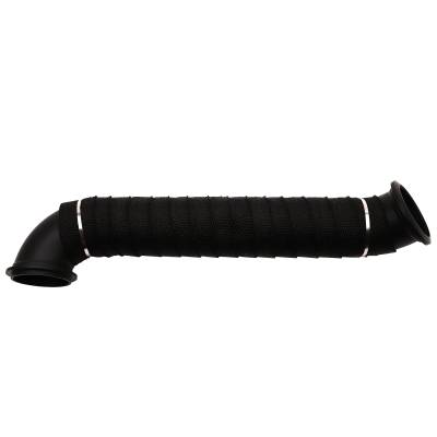 Wehrli Custom Fabrication - Wehrli WCF100120 Downpipe 3" for 04.5-10 Duramax LLY/LBZ/LMM