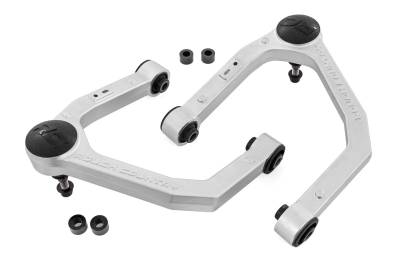 Rough Country Suspension Systems - Rough Country Forged Front Control Arms Stock 24-25 Ford Ranger 50017