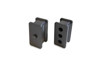 MaxTrac - MaxTrac 812235 3.5" LIFT BLOCKS