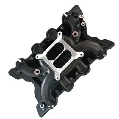Professional Products - Professional Products 54029 351C SB Ford Crosswind Intake Manifold-Black