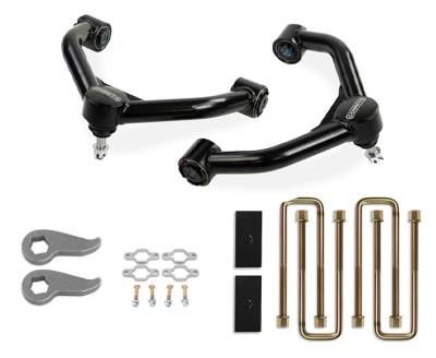 Cognito Motorsports Truck - Cognito 110-91247 3" Leveling Kit for 20-25 Silverado/Sierra 2500/3500 2WD/4WD