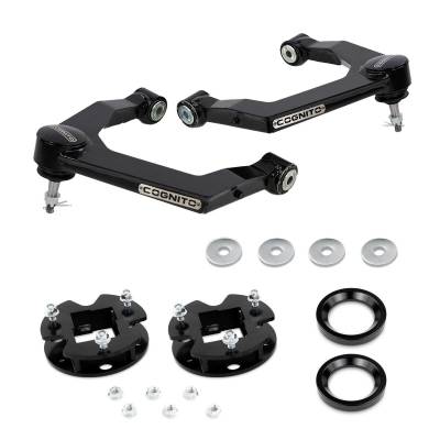 Cognito Motorsports Truck - Cognito 110-91288 Chevrolet GMC Suspension Lift Kit