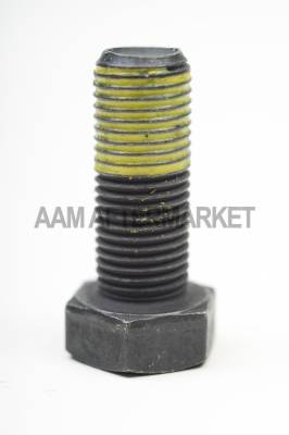 American Axle & Manufacturing - American Axle 26064505 Differential Ring Gear Bolt for Chevy/GMC