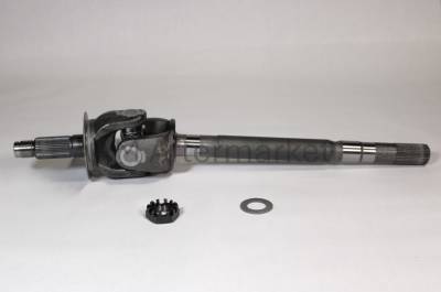 American Axle & Manufacturing - American Axle 40020734K Front Left Drive Axle Shaft for Dodge