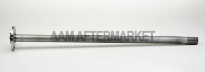 American Axle & Manufacturing - American Axle 40022279 Drive Axle Shaft for Dodge Ram