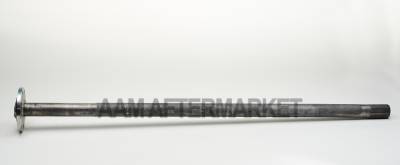 American Axle & Manufacturing - American Axle 40022280 Drive Axle Shaft for Dodge Ram