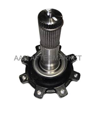 American Axle & Manufacturing - American Axle 40199503 Right Rear Axle Shaft for Cadillac/Chevy/GMC