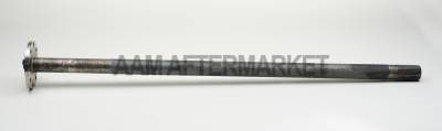 American Axle & Manufacturing - American Axle 40041952 Drive Axle Shaft for Dodge Ram