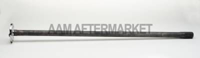 American Axle & Manufacturing - American Axle 40059202 Right Rear Axle Shaft for Chevy/GMC