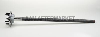American Axle & Manufacturing - American Axle 6W1Z4234A Right Rear Axle Shaft for Ford/Lincoln/Mercury Sedan