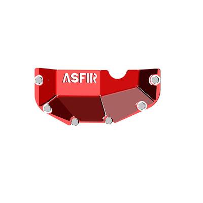 Asfir 4x4 - Asfir 4x4 547458 Ford Jeep 2.3 2.7 Skid Plate
