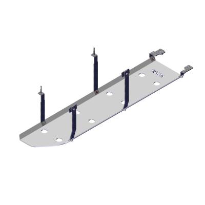 Asfir 4x4 - Asfir 4x4 544170 Chevy/GMC Skid Plate