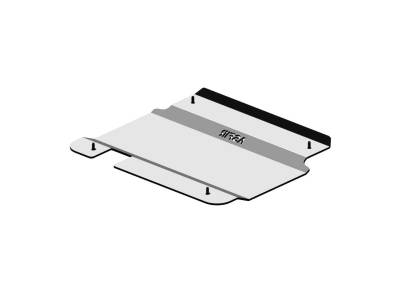 Asfir 4x4 - Asfir 4x4 544157 Chevrolet GMC Crew Cab Pickup 5.3 Oil Pan Skid Plate