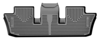 Husky Liners - Husky Liners 16651 Weatherbeater 3rd Seat Floor Liner