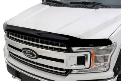 Husky Liners - Husky Liners 2815621 Hood Shield Smoke