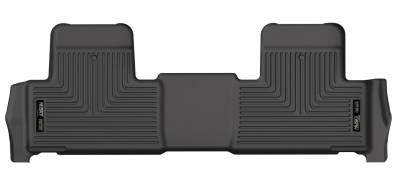 Husky Liners - Husky Liners 16701 Weatherbeater 2nd Seat Floor Liner