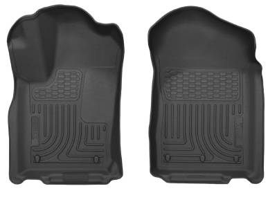 Husky Liners - Husky Liners 13551 Weatherbeater Front Floor Liners