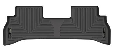 Husky Liners - Husky Liners 16691 Weatherbeater 2nd Seat Floor Liner