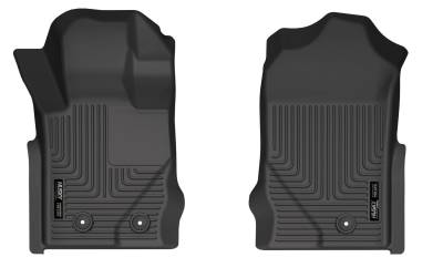 Husky Liners - Husky Liners 15821 Weatherbeater Front Floor Liners