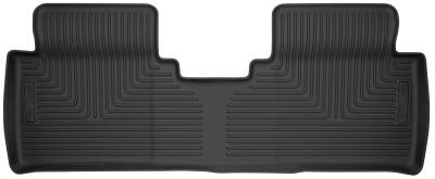 Husky Liners - Husky Liners 16631 Weatherbeater 2nd Seat Floor Liner