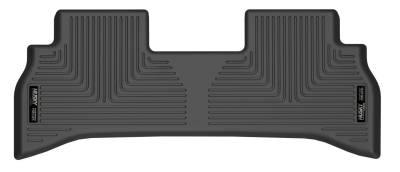 Husky Liners - Husky Liners 16681 Weatherbeater 2nd Seat Floor Liner