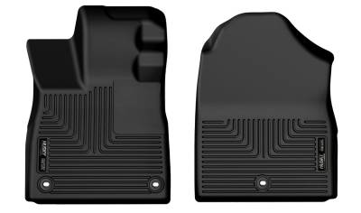 Husky Liners - Husky Liners 15351 Weatherbeater Front Floor Liners