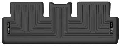 Husky Liners - Husky Liners 16611 Weatherbeater 2nd Seat Floor Liner