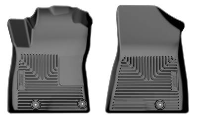 Husky Liners - Husky Liners 18161 Weatherbeater Front Floor Liners