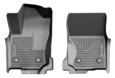 Husky Liners - Husky Liners 18291 Weatherbeater Front Floor Liners