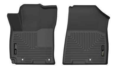 Husky Liners - Husky Liners 15461 Weatherbeater Front Floor Liners