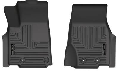 Husky Liners - Husky Liners 15671 Weatherbeater Front Floor Liners