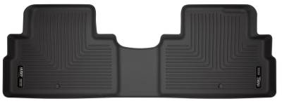 Husky Liners - Husky Liners 16981 Weatherbeater 2nd Seat Floor Liner