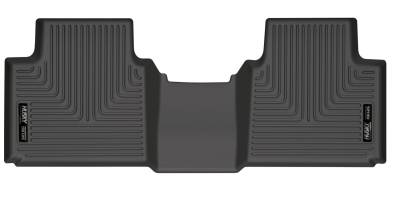 Husky Liners - Husky Liners 16711 Weatherbeater 2nd Seat Floor Liner