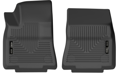 Husky Liners - Husky Liners 15741 Weatherbeater Front Floor Liners