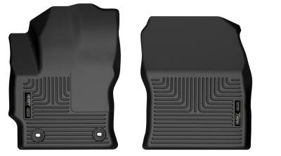 Husky Liners - Husky Liners 15811 Weatherbeater Front Floor Liners